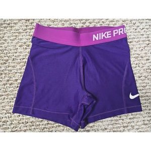 Nike Pro Shorts